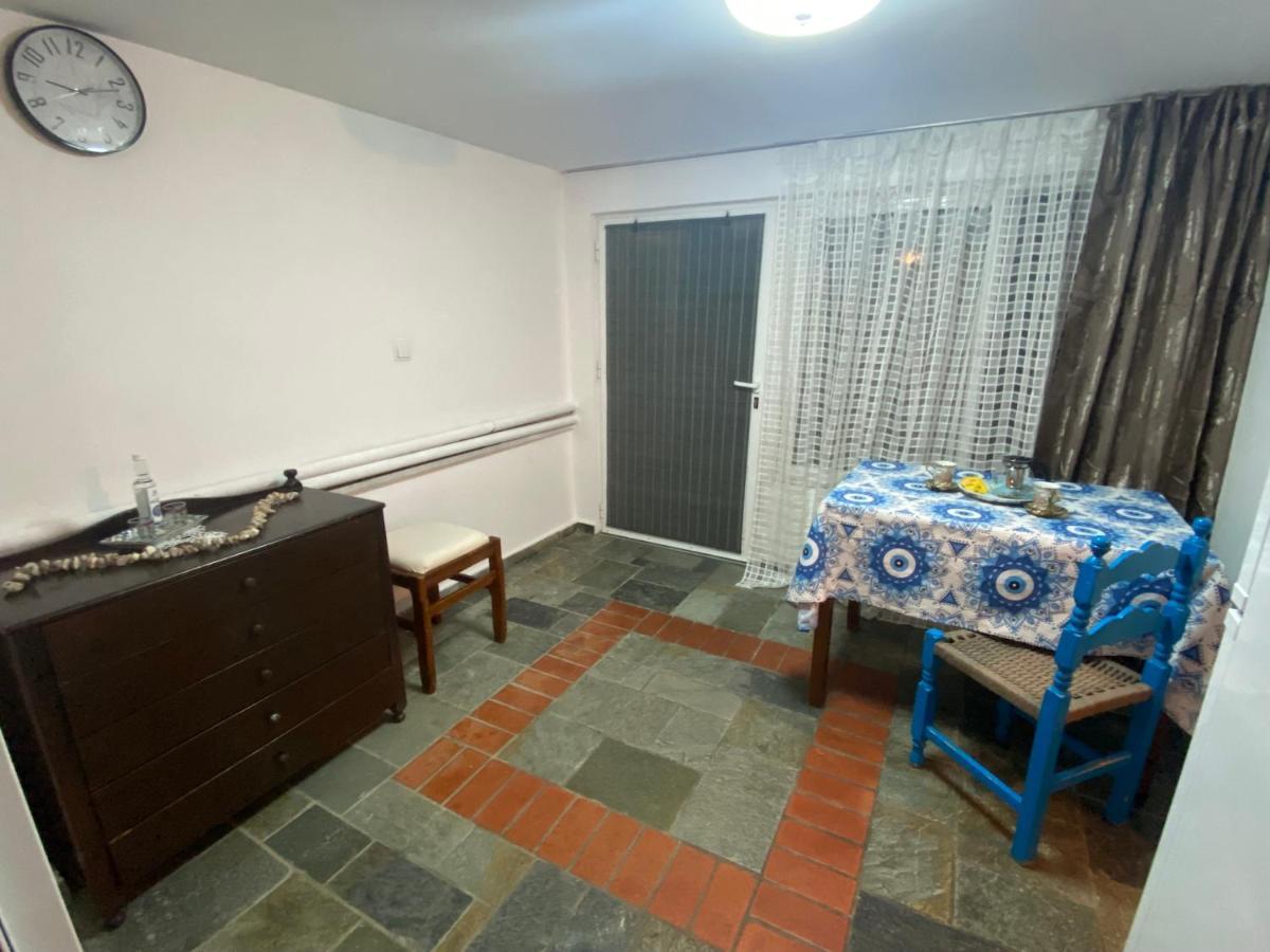 Ferienwohnung Sea View Apartament Psalidi Kos-Stadt Exterior foto