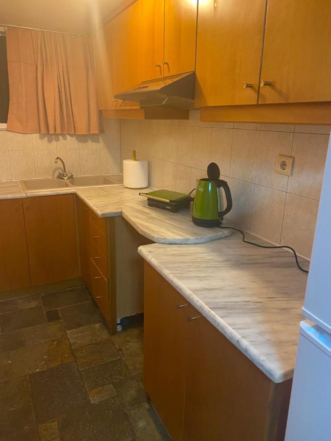 Ferienwohnung Sea View Apartament Psalidi Kos-Stadt Exterior foto