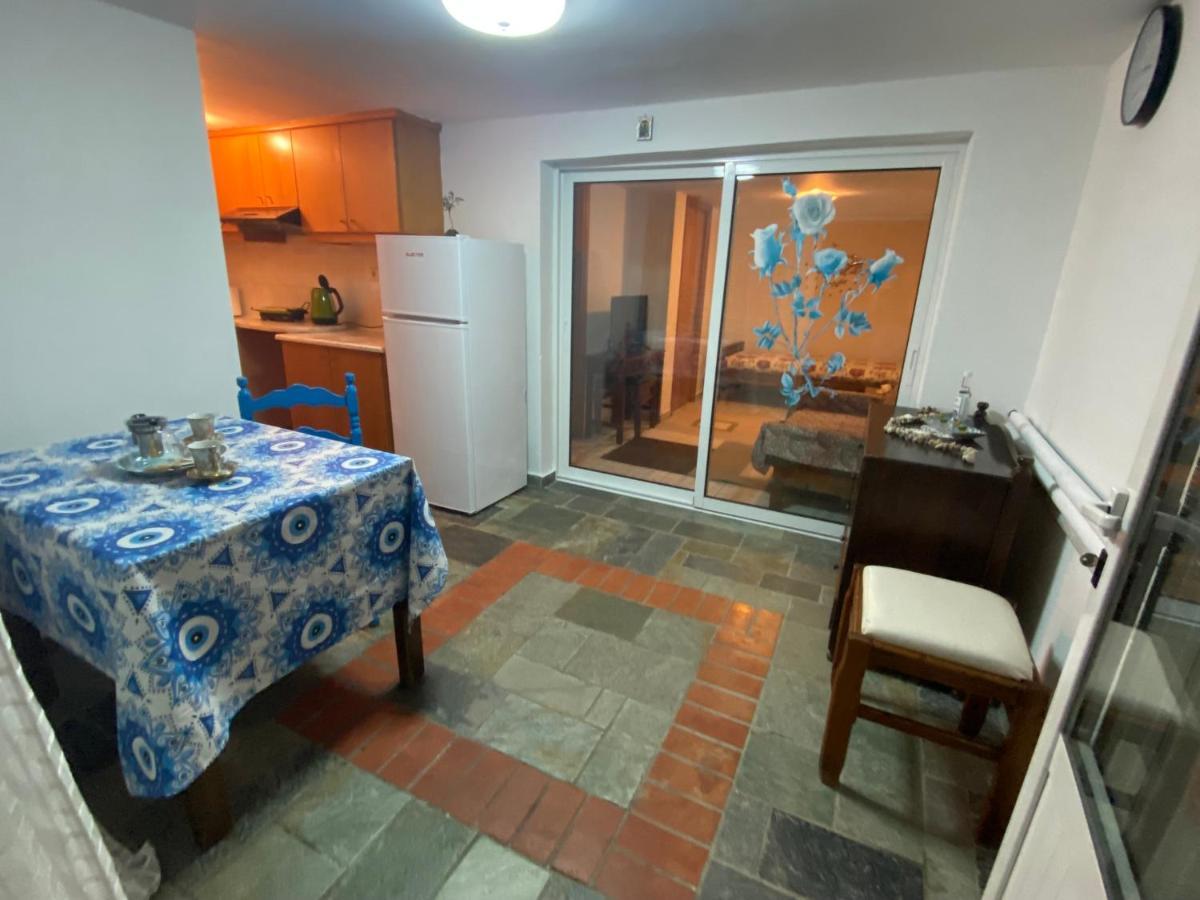 Ferienwohnung Sea View Apartament Psalidi Kos-Stadt Exterior foto