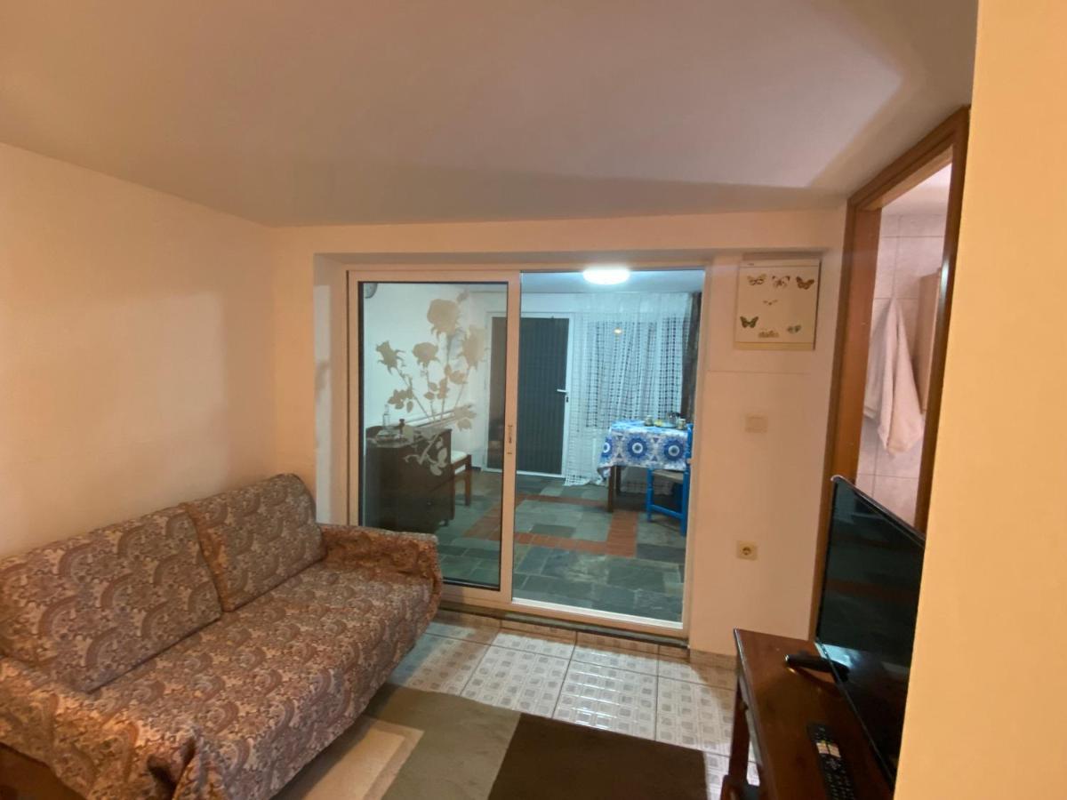 Ferienwohnung Sea View Apartament Psalidi Kos-Stadt Exterior foto