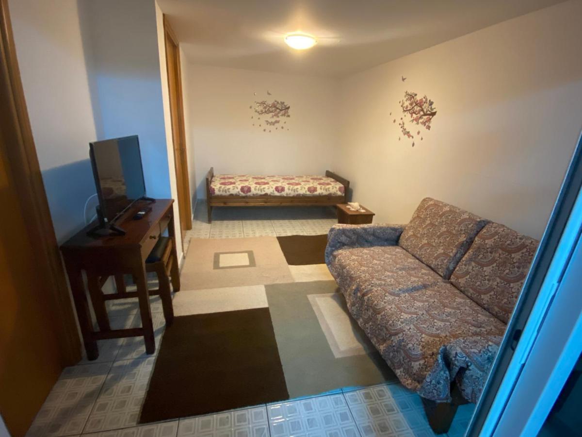 Ferienwohnung Sea View Apartament Psalidi Kos-Stadt Exterior foto